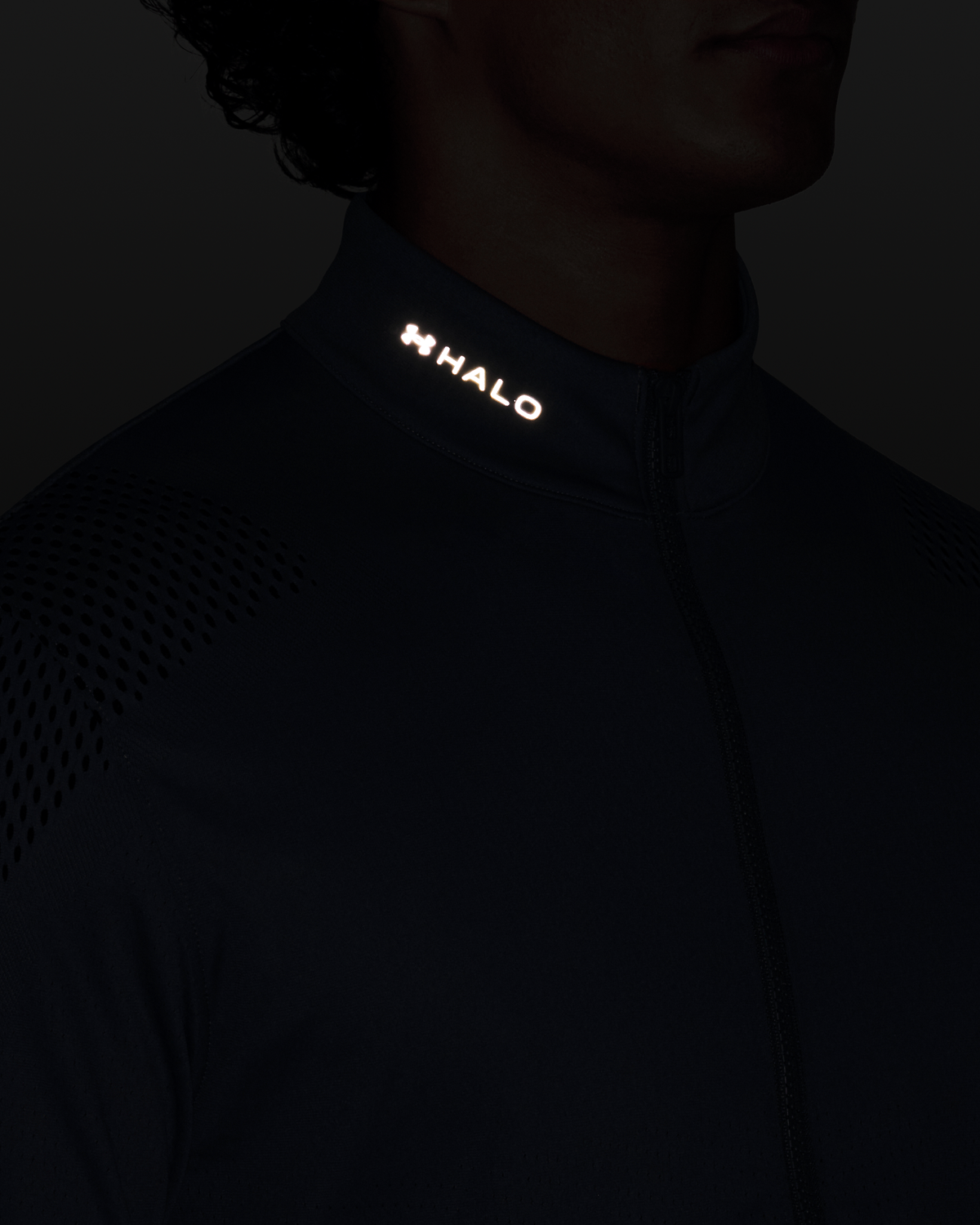 Men's UA Halo Engineered FZ