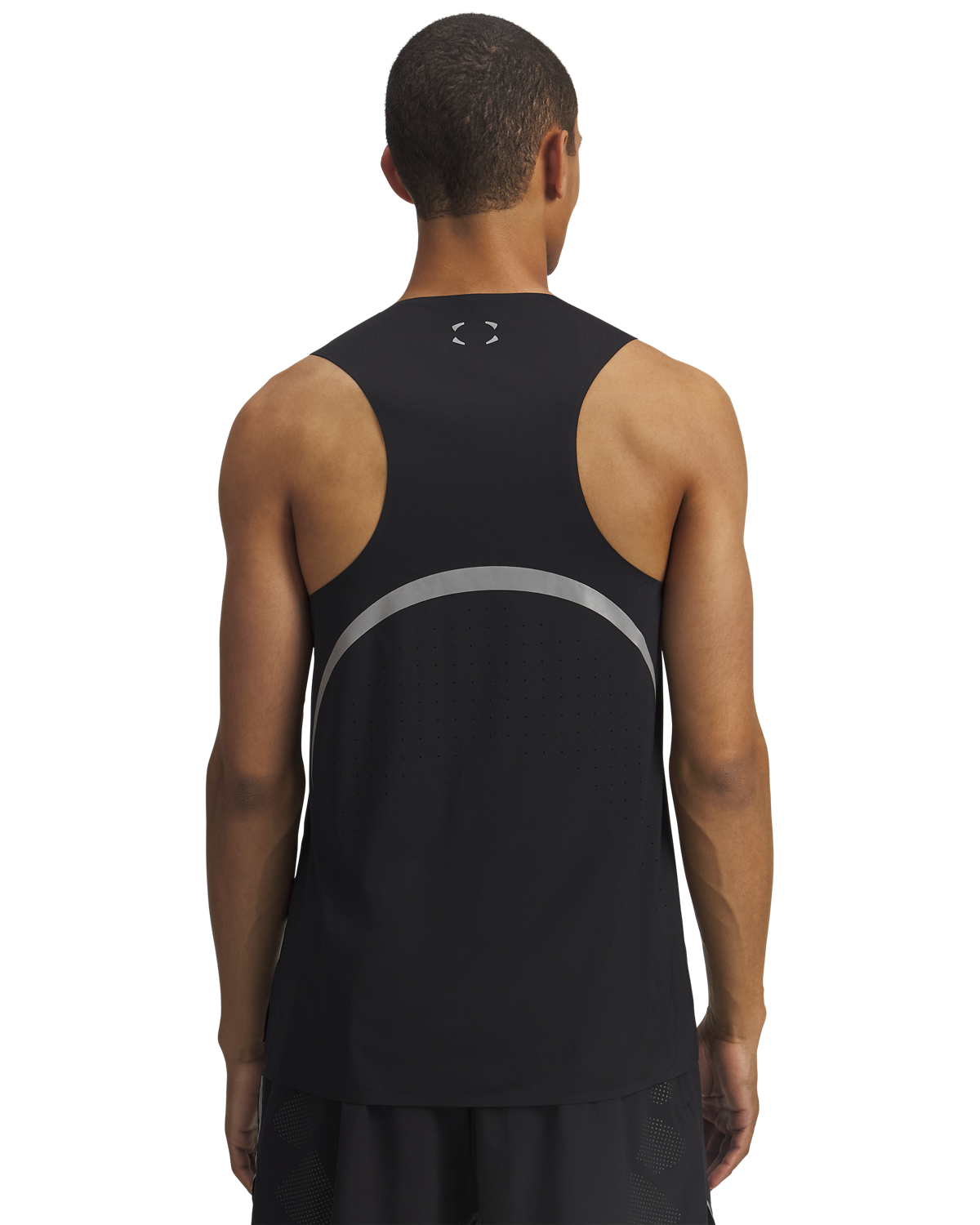 Men's UA Halo Run Tank