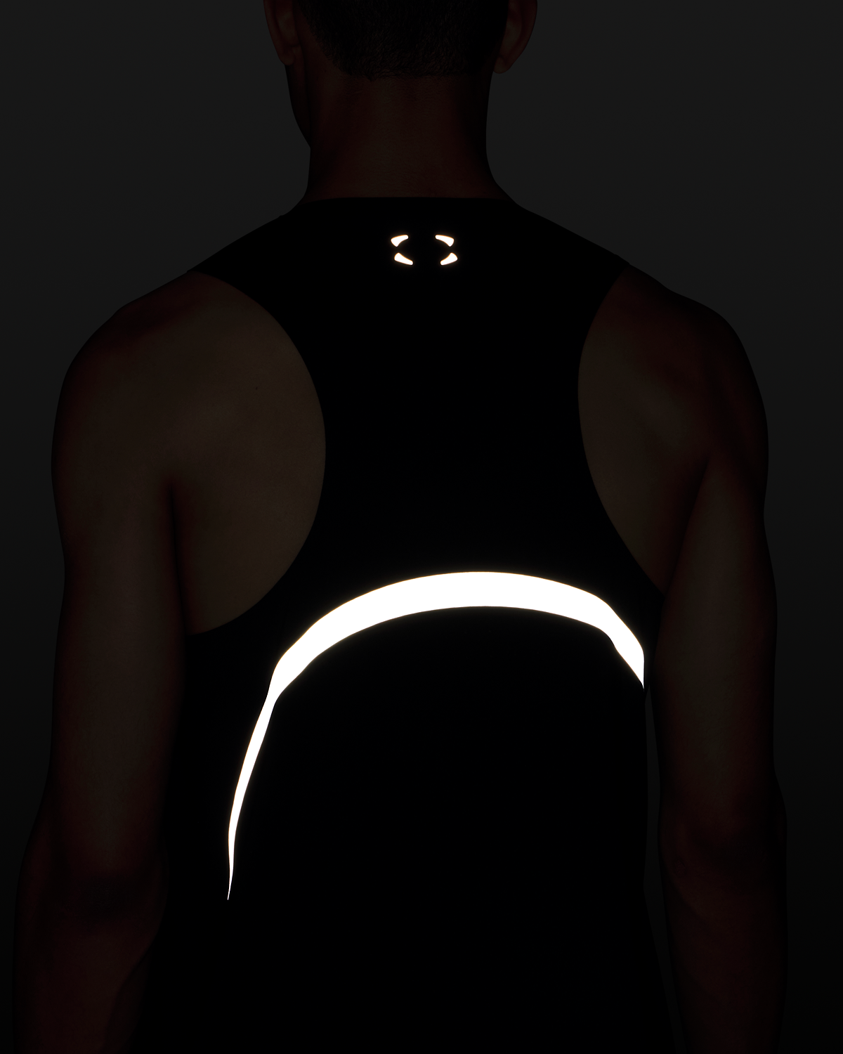 Men's UA Halo Run Tank
