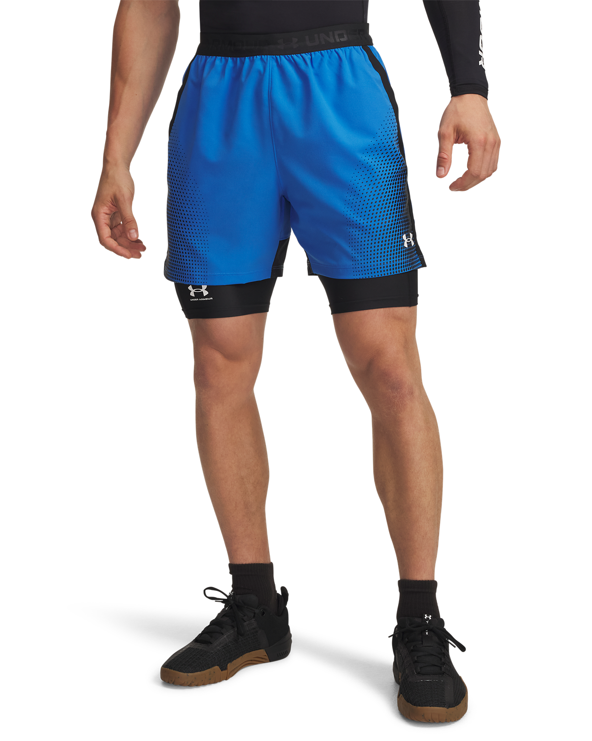 Men's Vanish Wordmark Shorts