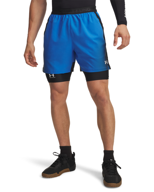 Men's Vanish Wordmark Shorts