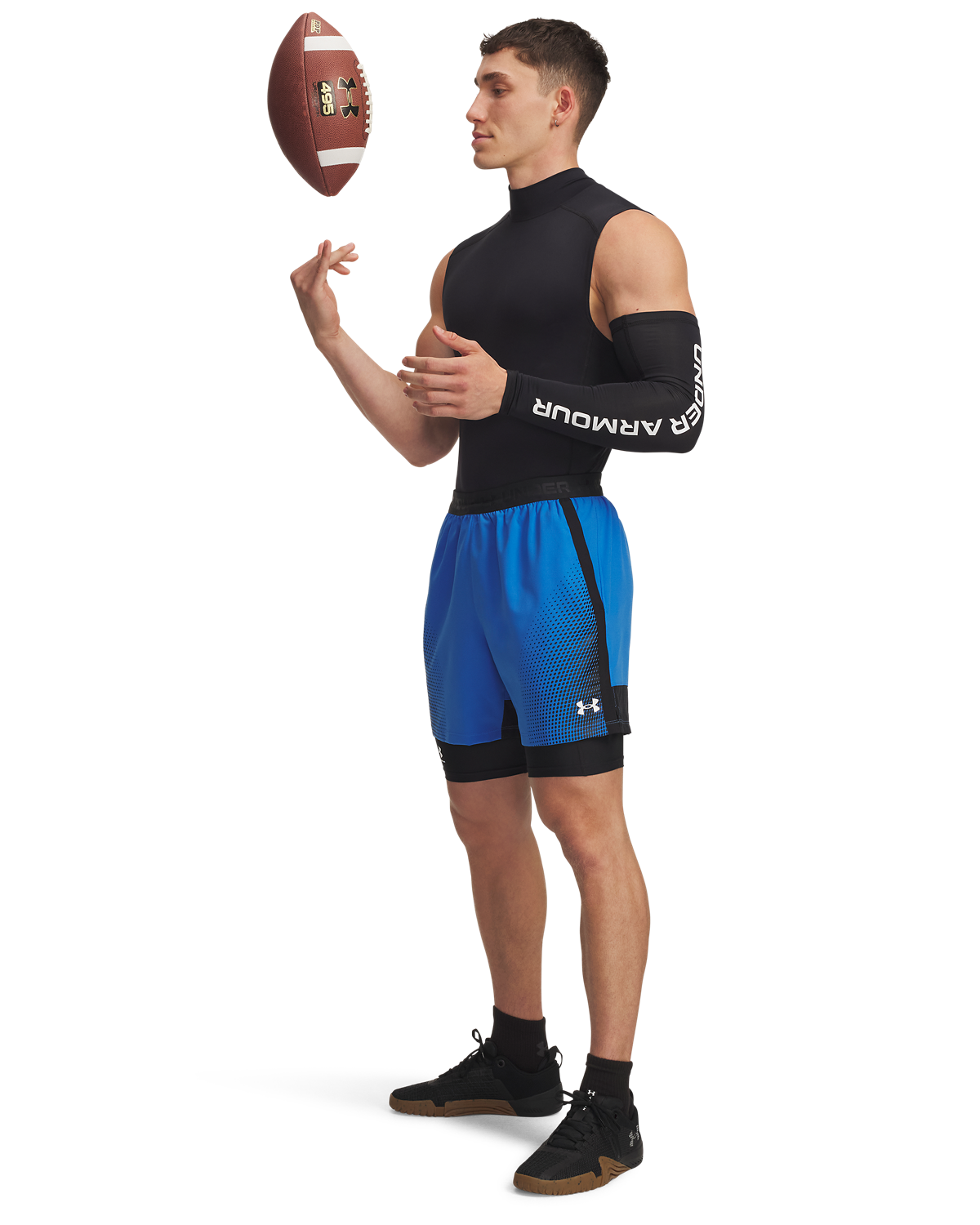 Men's Vanish Wordmark Shorts