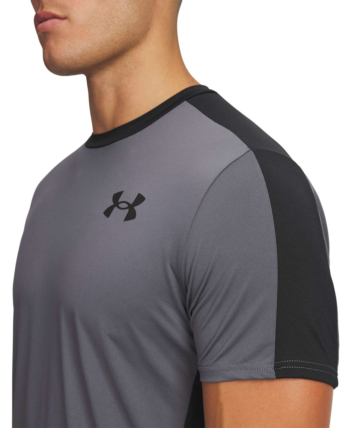 Men's UA HG Wordmark SS