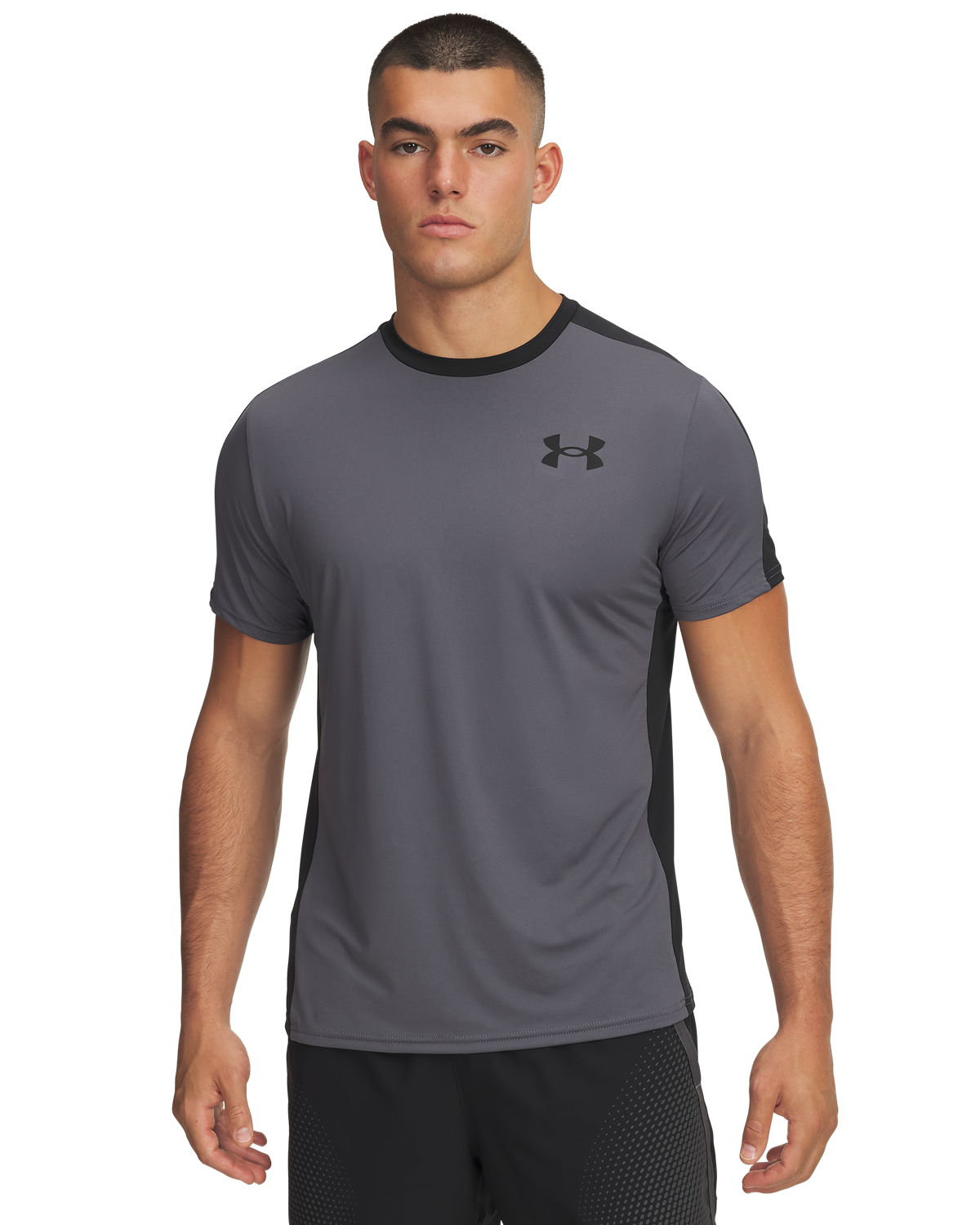 Men's UA HG Wordmark SS