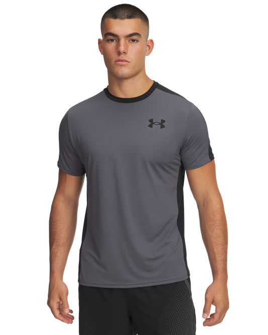 Men's UA HG Wordmark SS