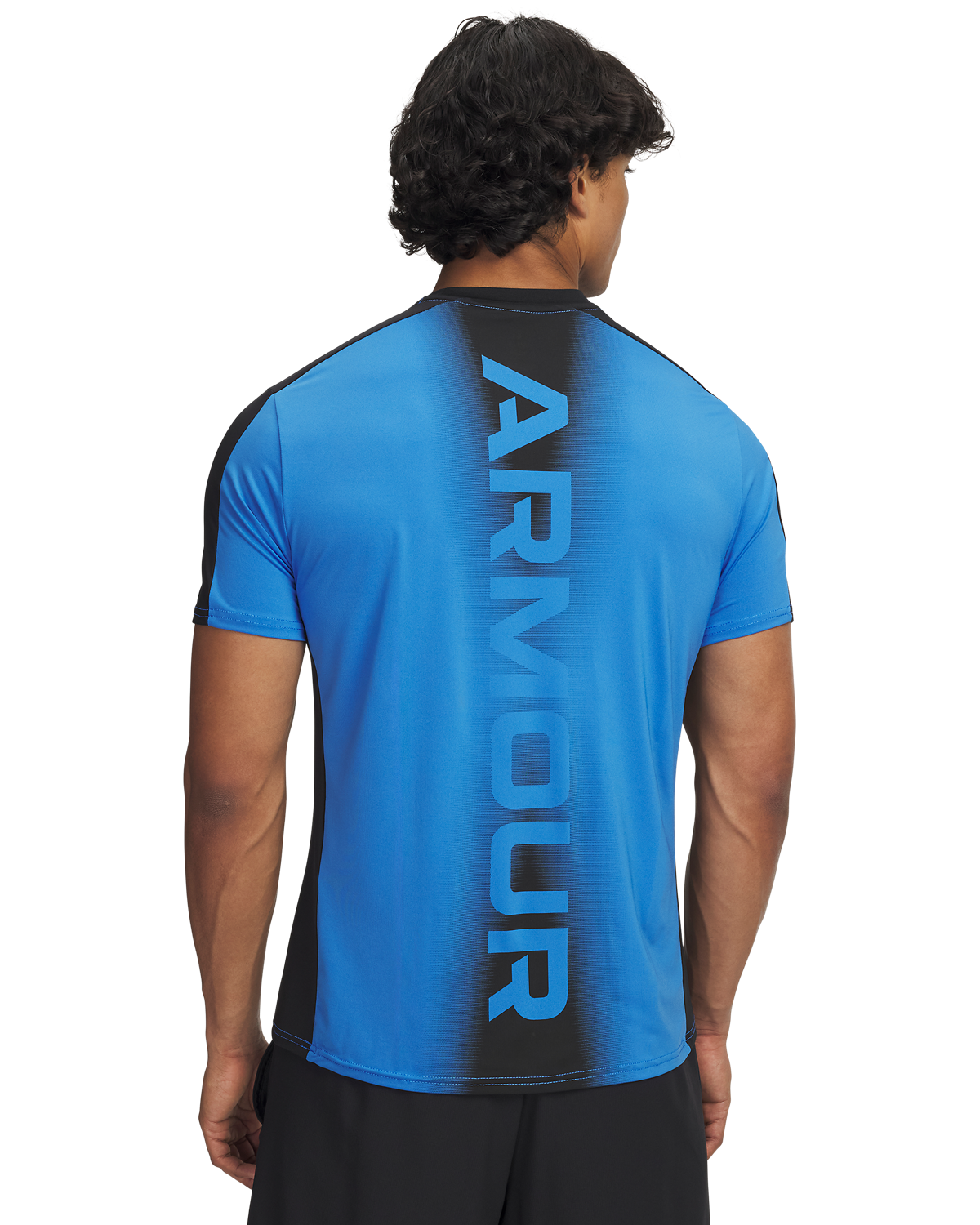 Men's UA HG Wordmark SS