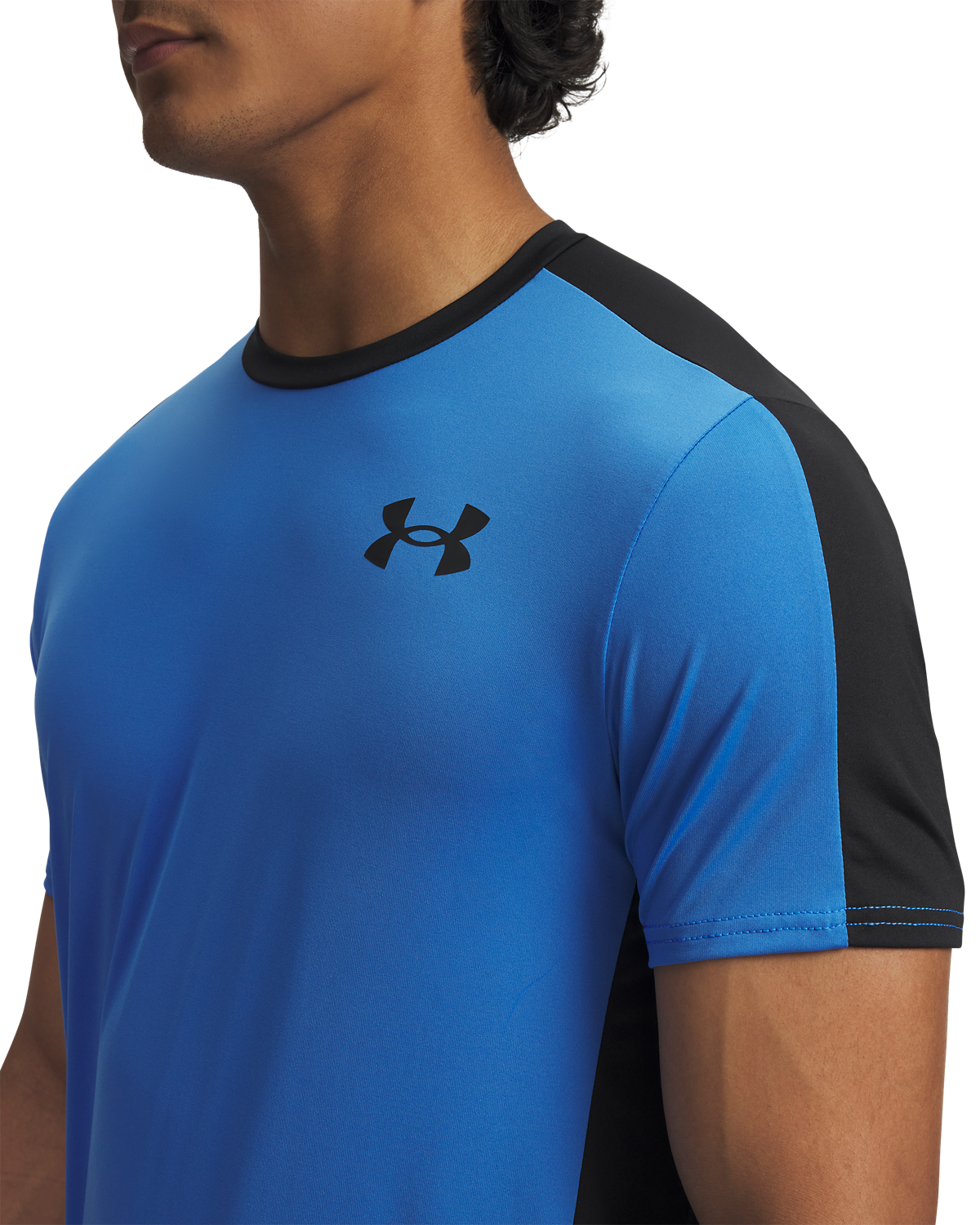 Men's UA HG Wordmark SS