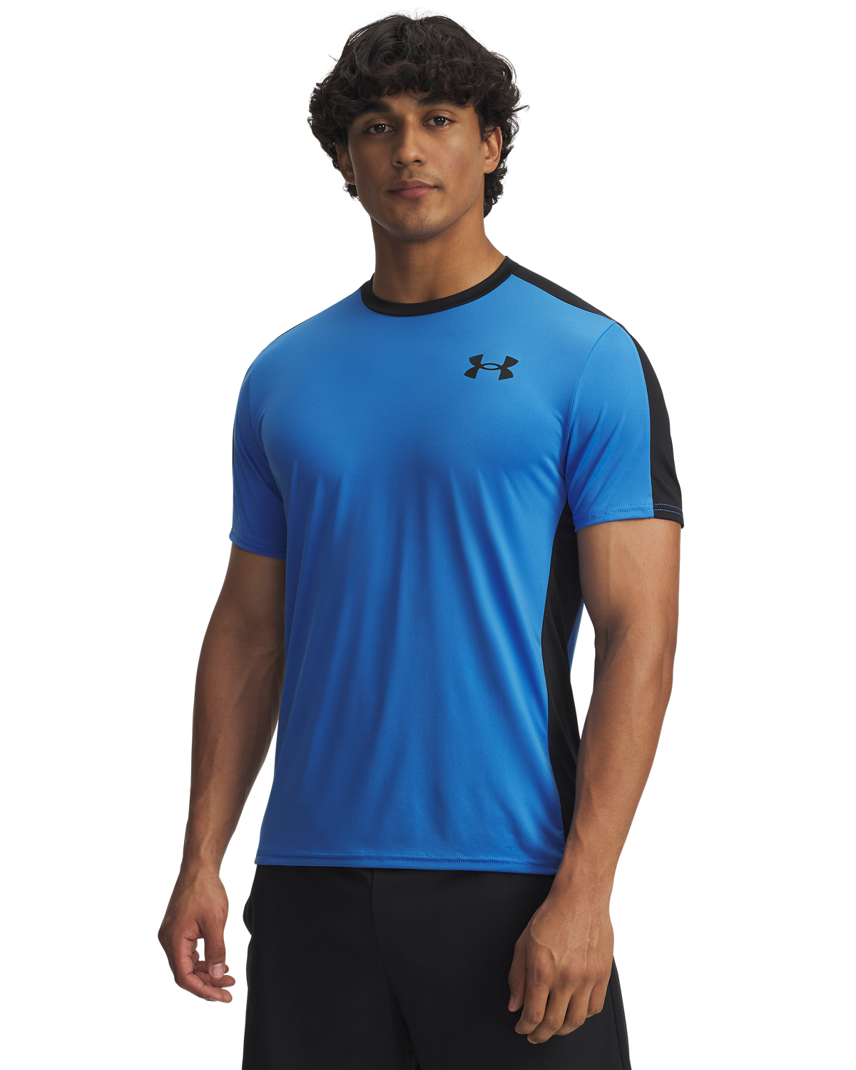 Men's UA HG Wordmark SS