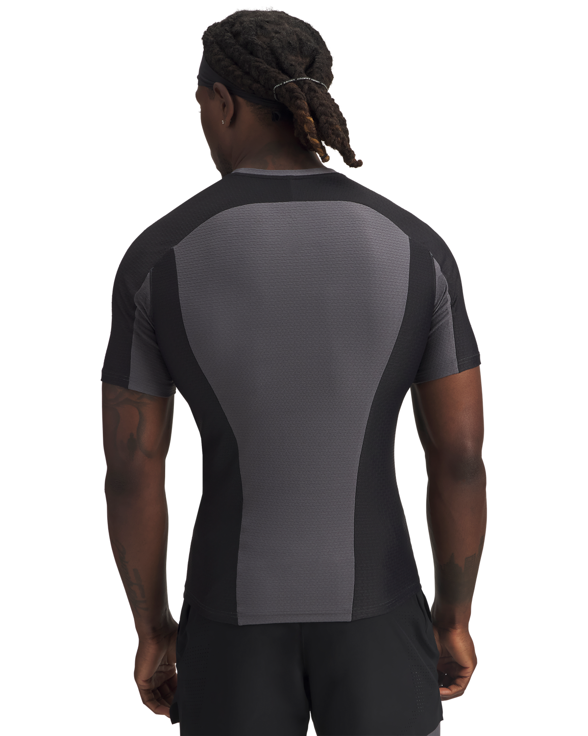 Men's UA Halo Bonded Auxetic Short Sleeve