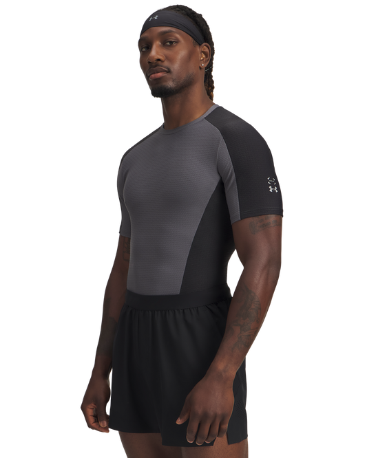 Men's UA Halo Bonded Auxetic Short Sleeve