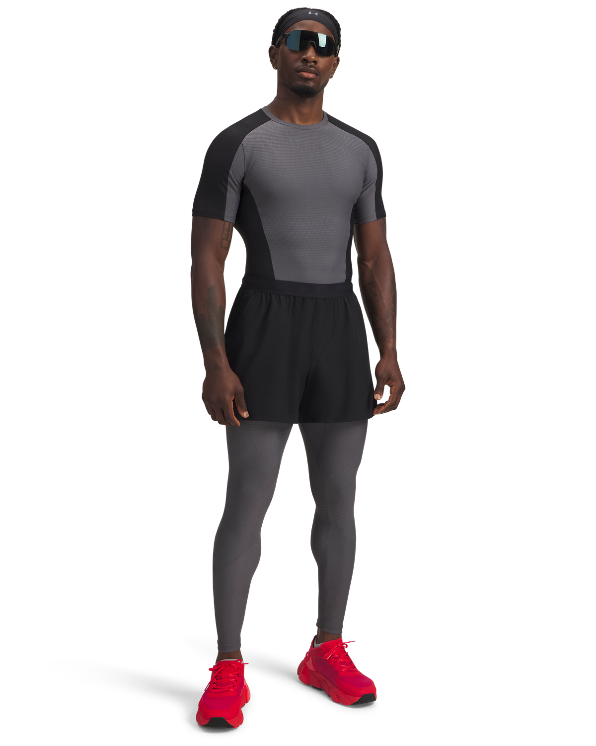 Men's UA Halo Bonded Auxetic Short Sleeve