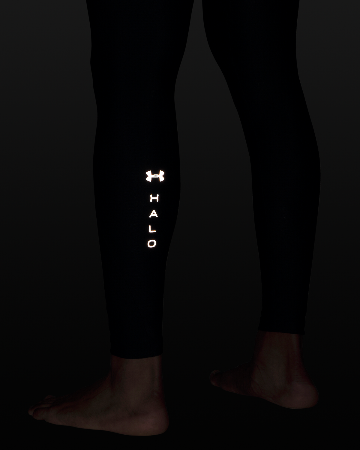 Men's UA Halo Bonded Auxetic Leggings