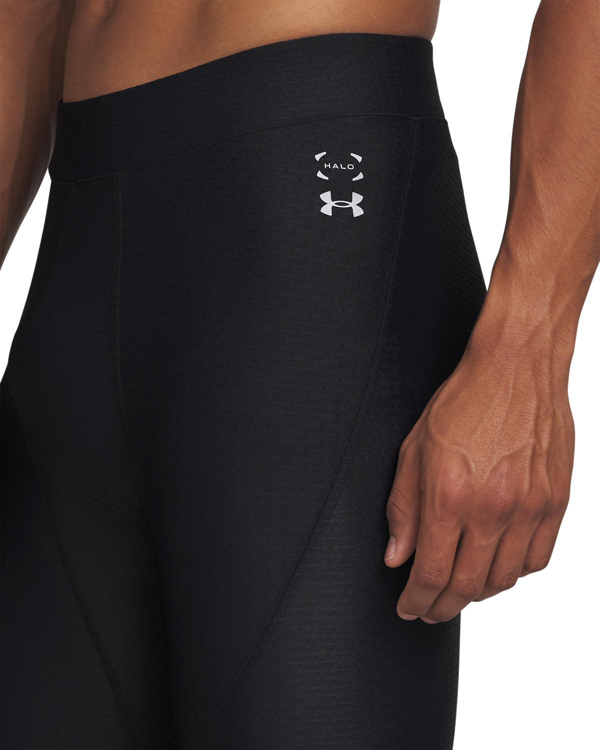 Men's UA Halo Bonded Auxetic Leggings