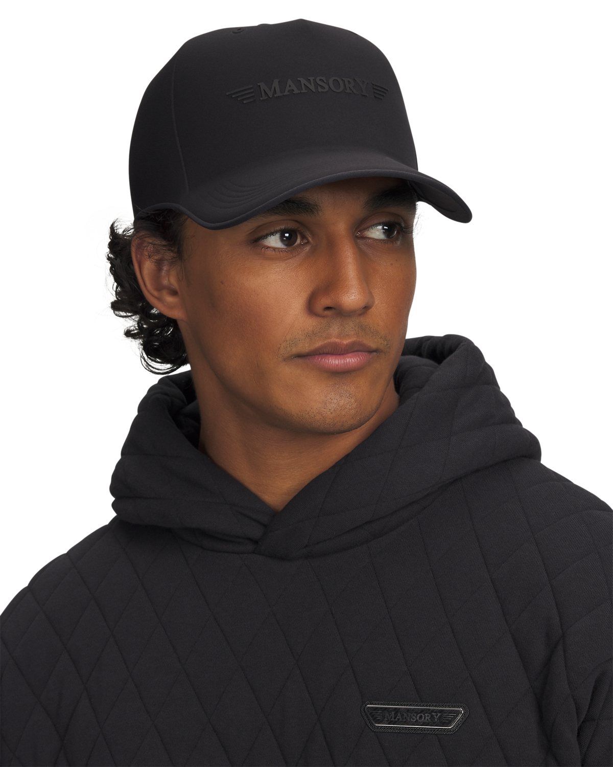 Unisex UA X Mansory Stealthform Cap
