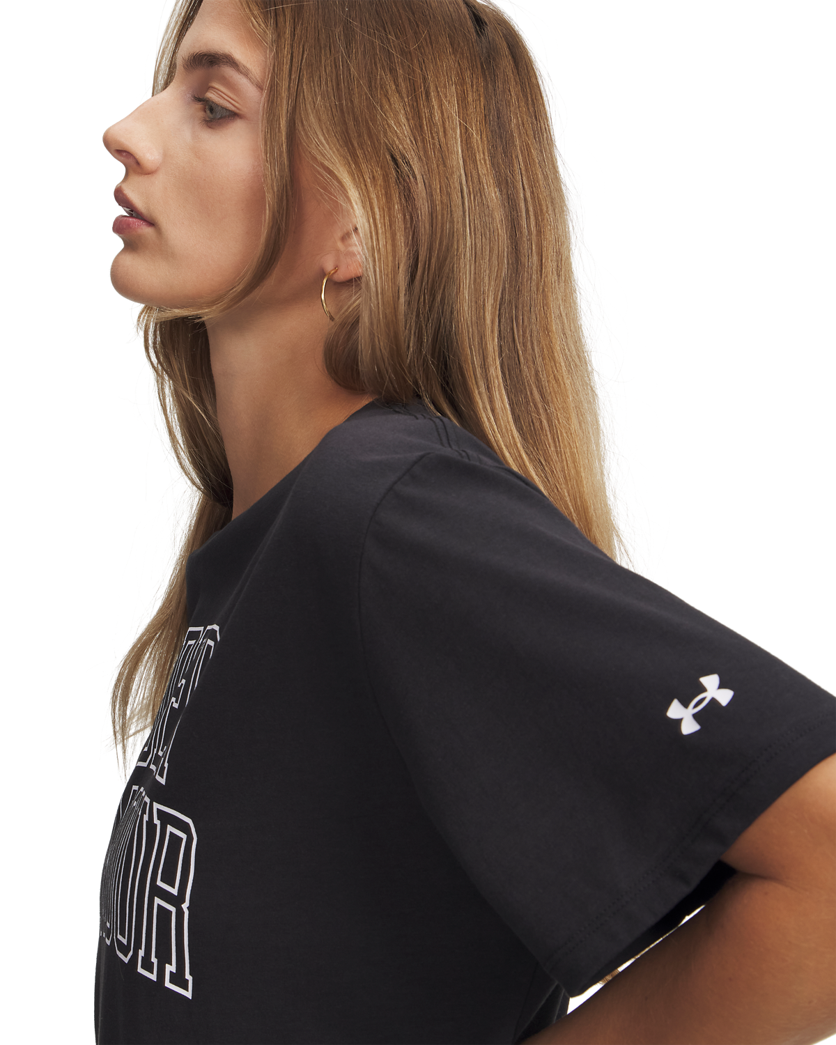Women's UA Rival Campus Short Sleeve