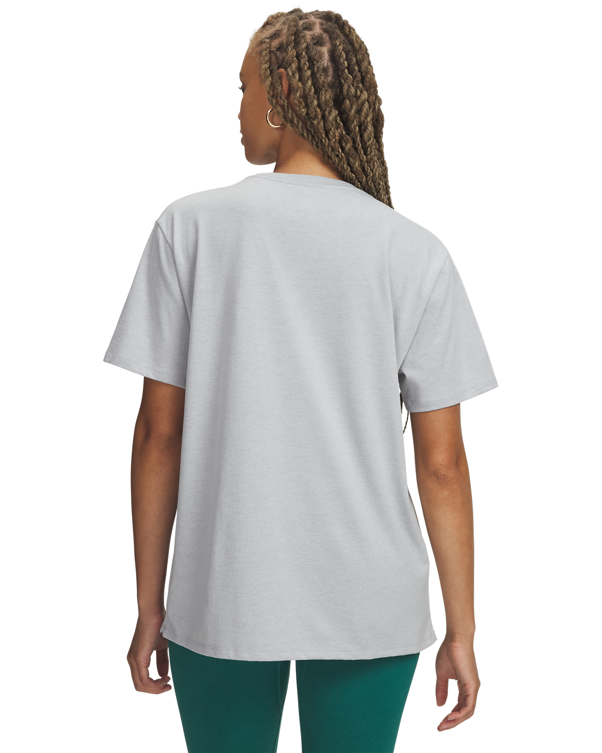 Women's UA Rival Campus Short Sleeve