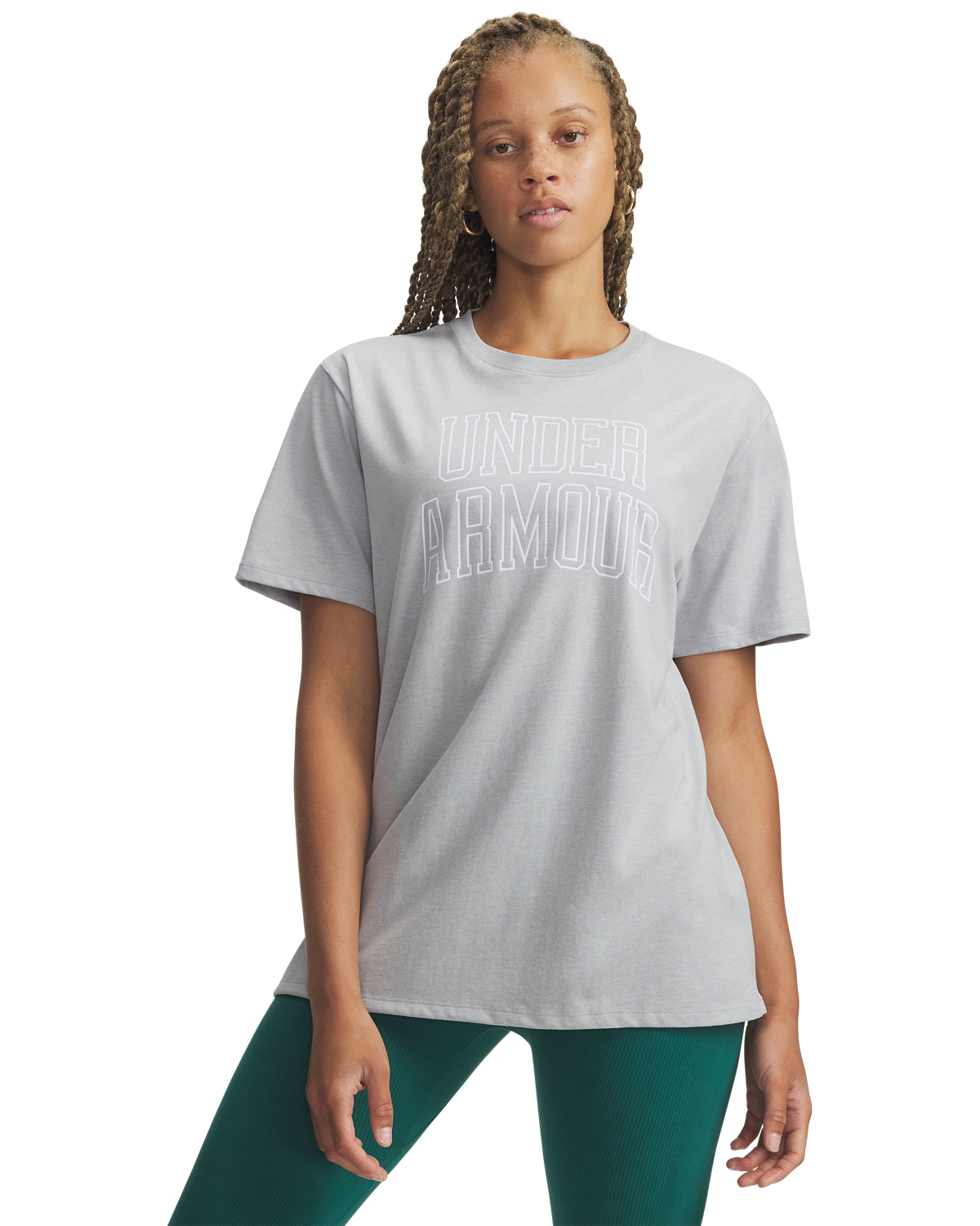Women's UA Rival Campus Short Sleeve