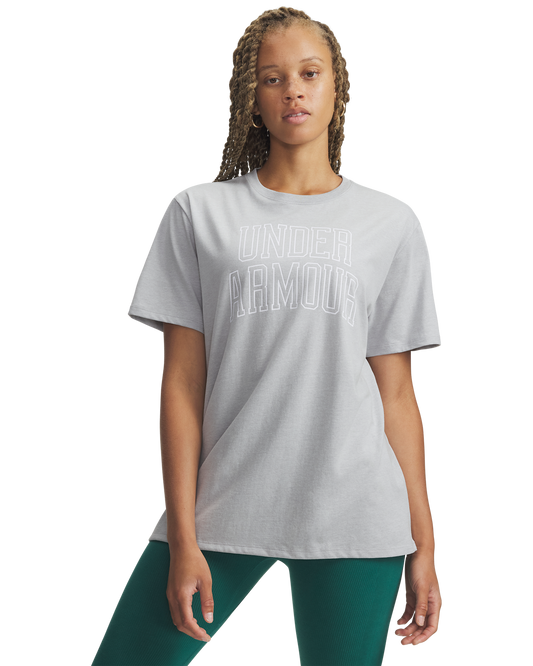 Women's UA Rival Campus Short Sleeve