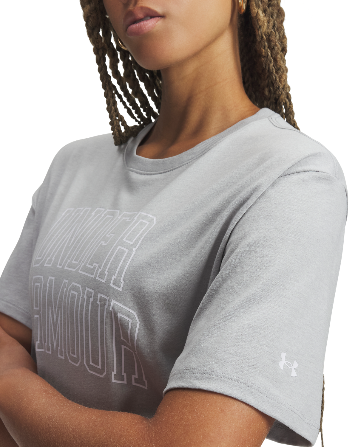 Women's UA Rival Campus Short Sleeve