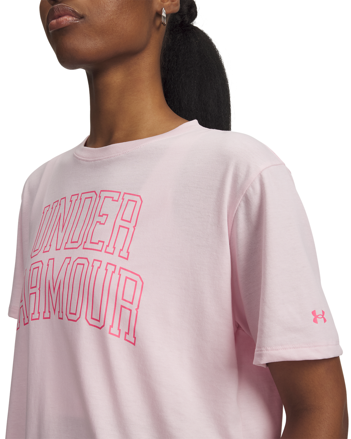 Women's UA Rival Campus Short Sleeve