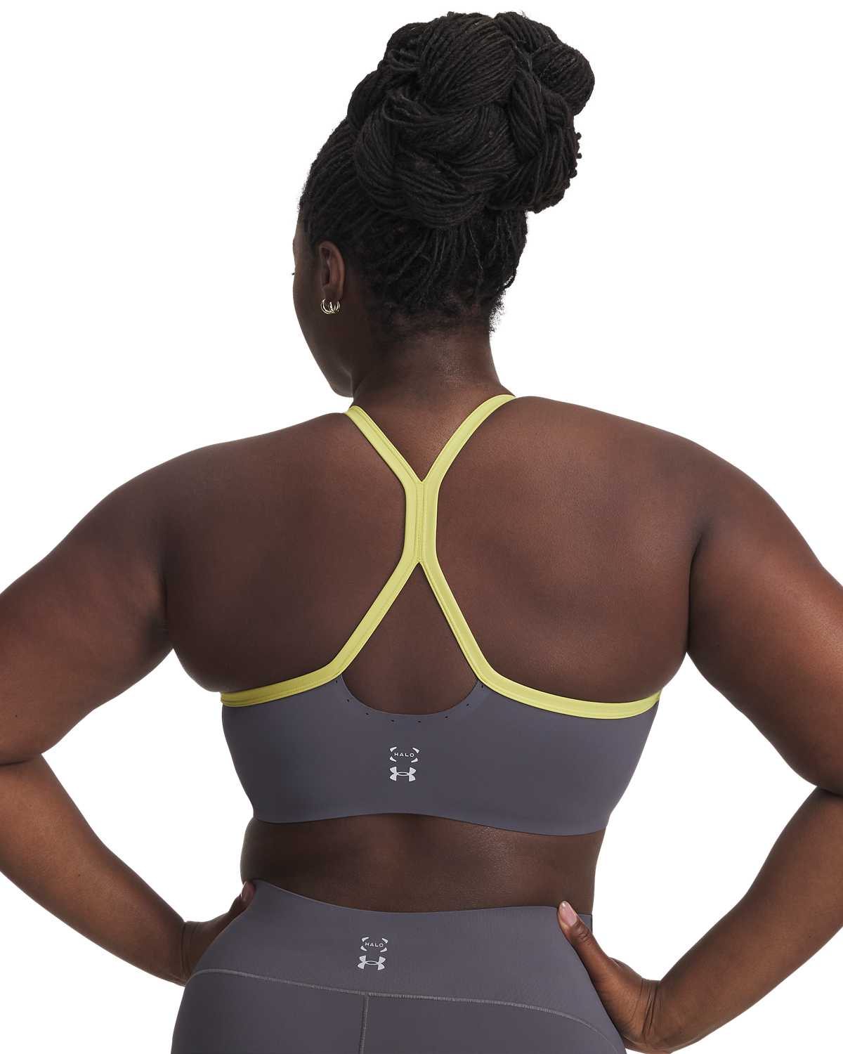 Women's UA Halo Bonded Bra