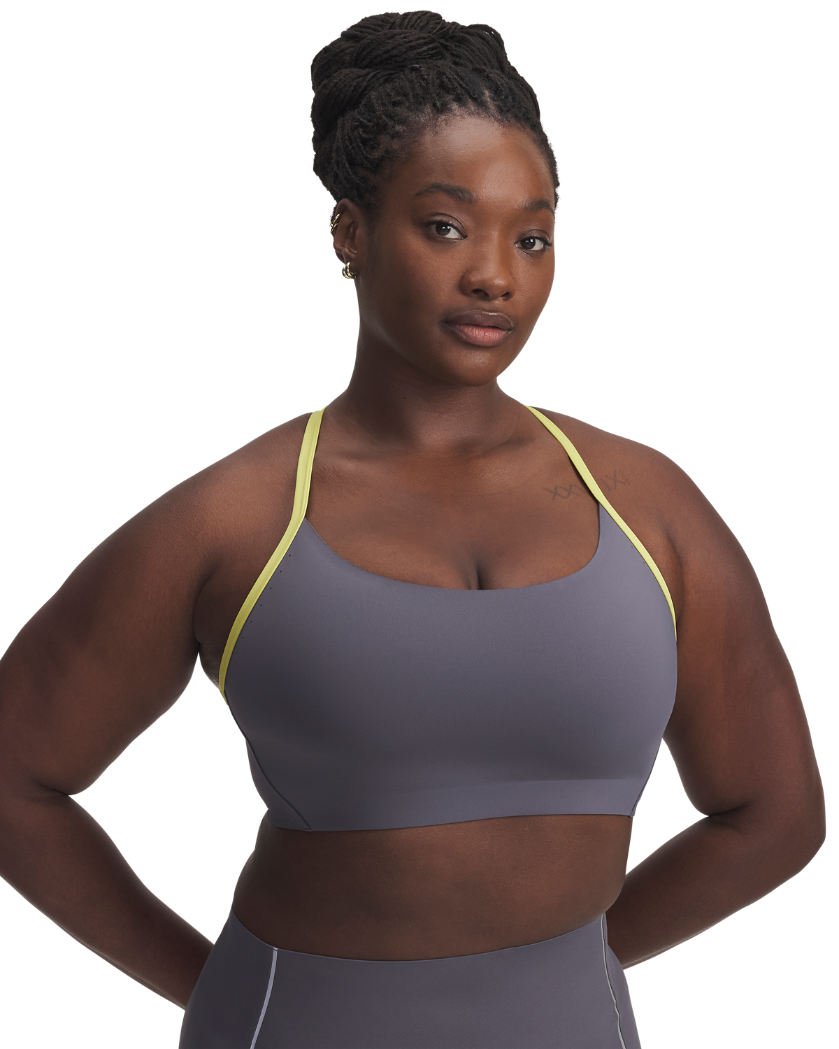 Women's UA Halo Bonded Bra