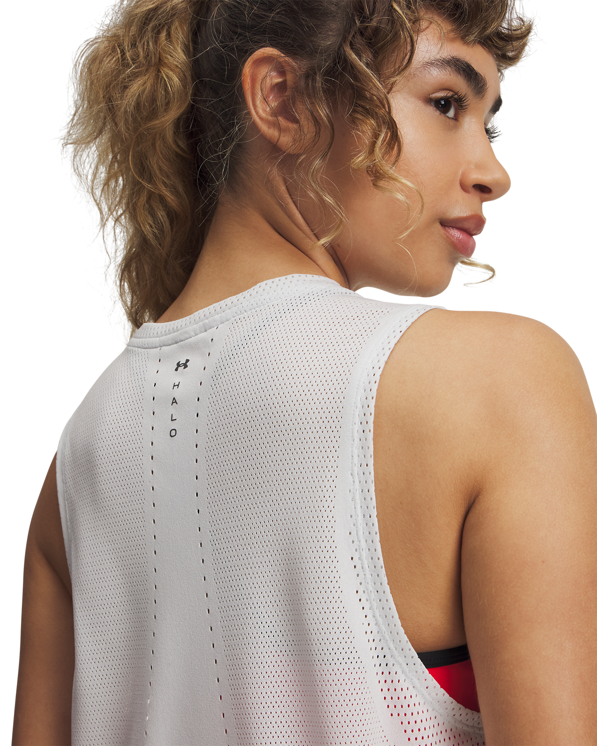Women's UA Halo Vent Tank