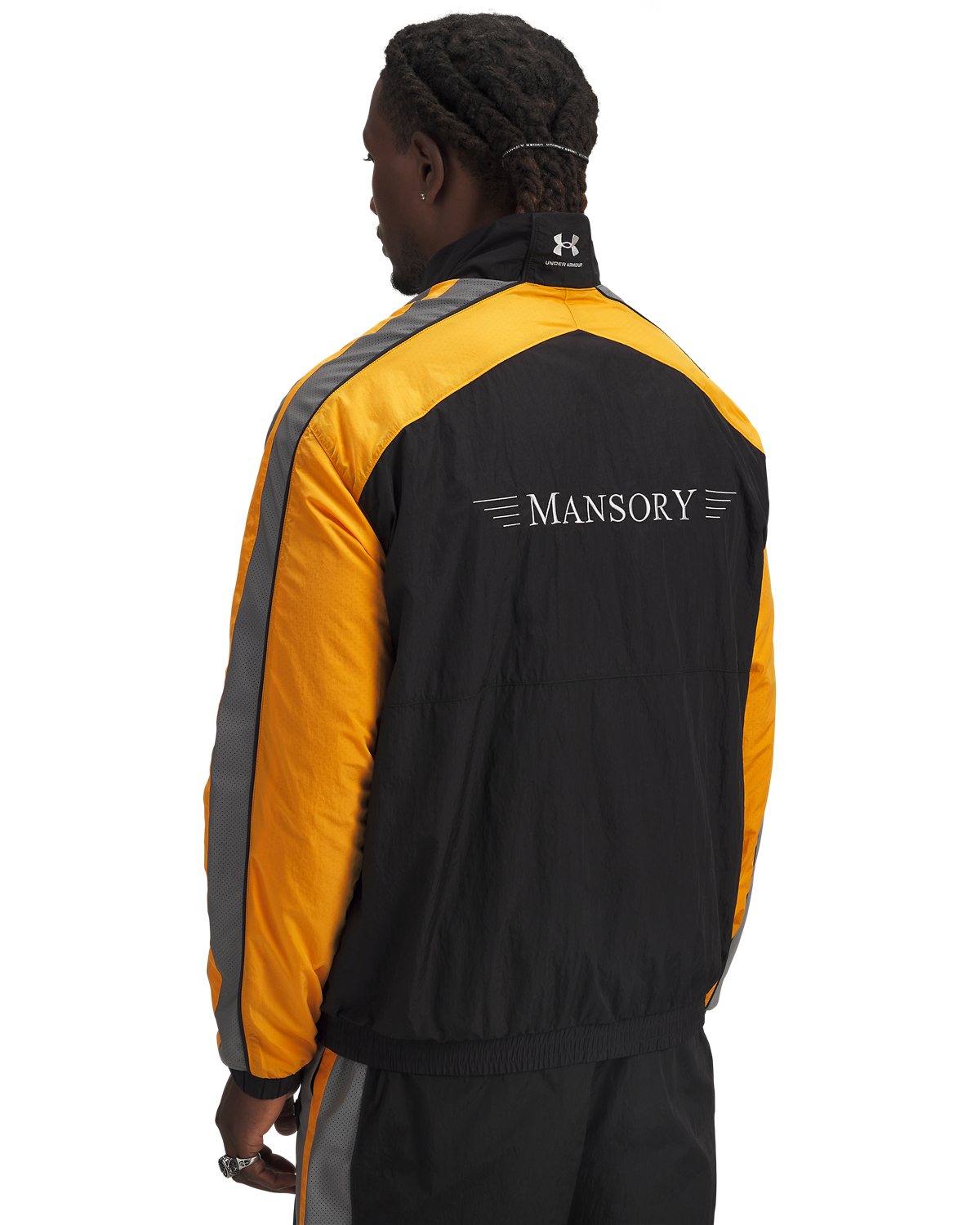 Men's UA X Mansory Icon Track Jacket