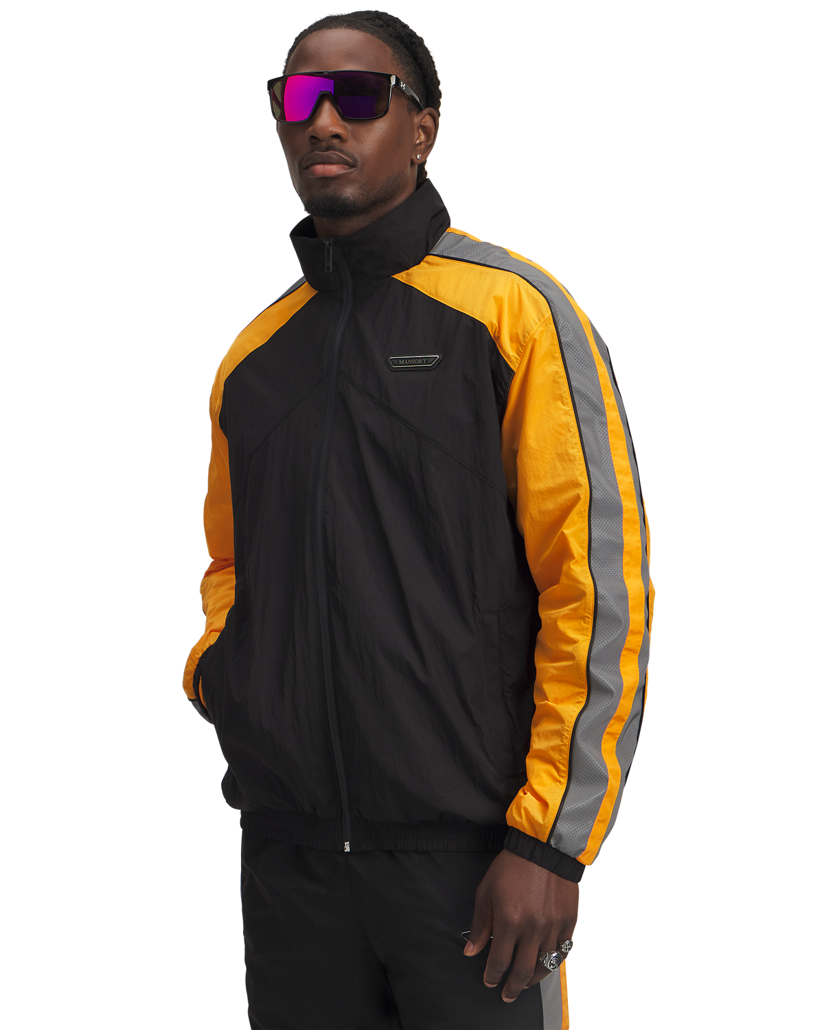 Men's UA X Mansory Icon Track Jacket