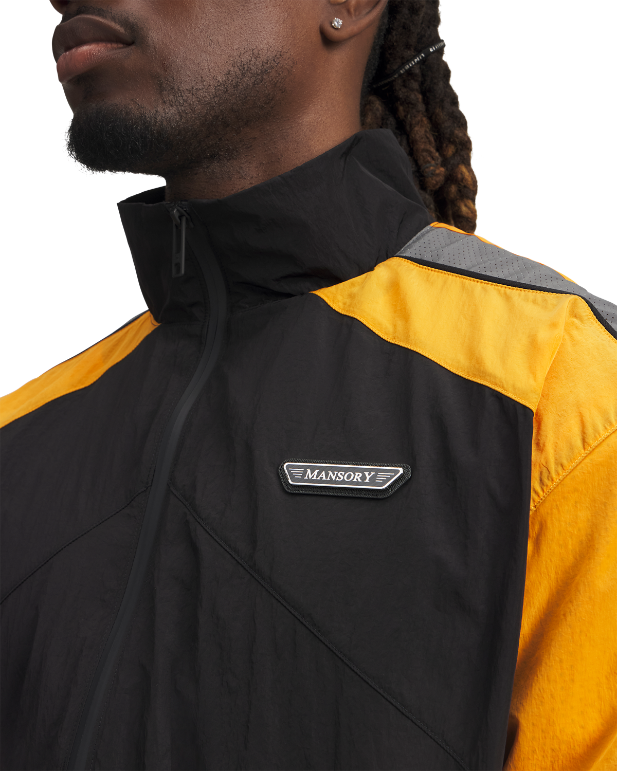 Men's UA X Mansory Icon Track Jacket