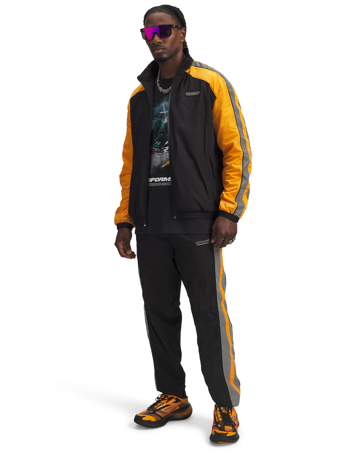 Men's UA X Mansory Icon Track Pant