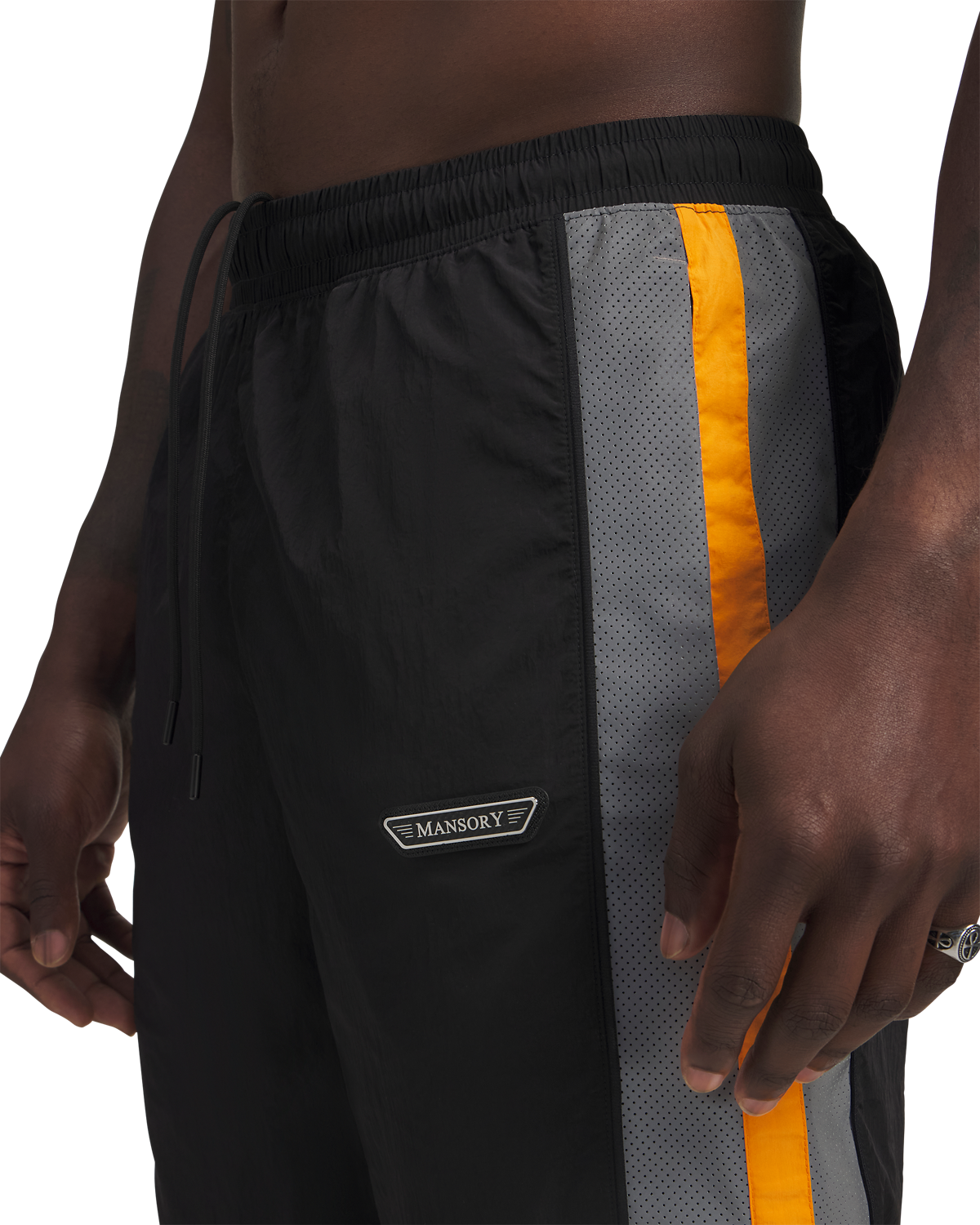 Men's UA X Mansory Icon Track Pant