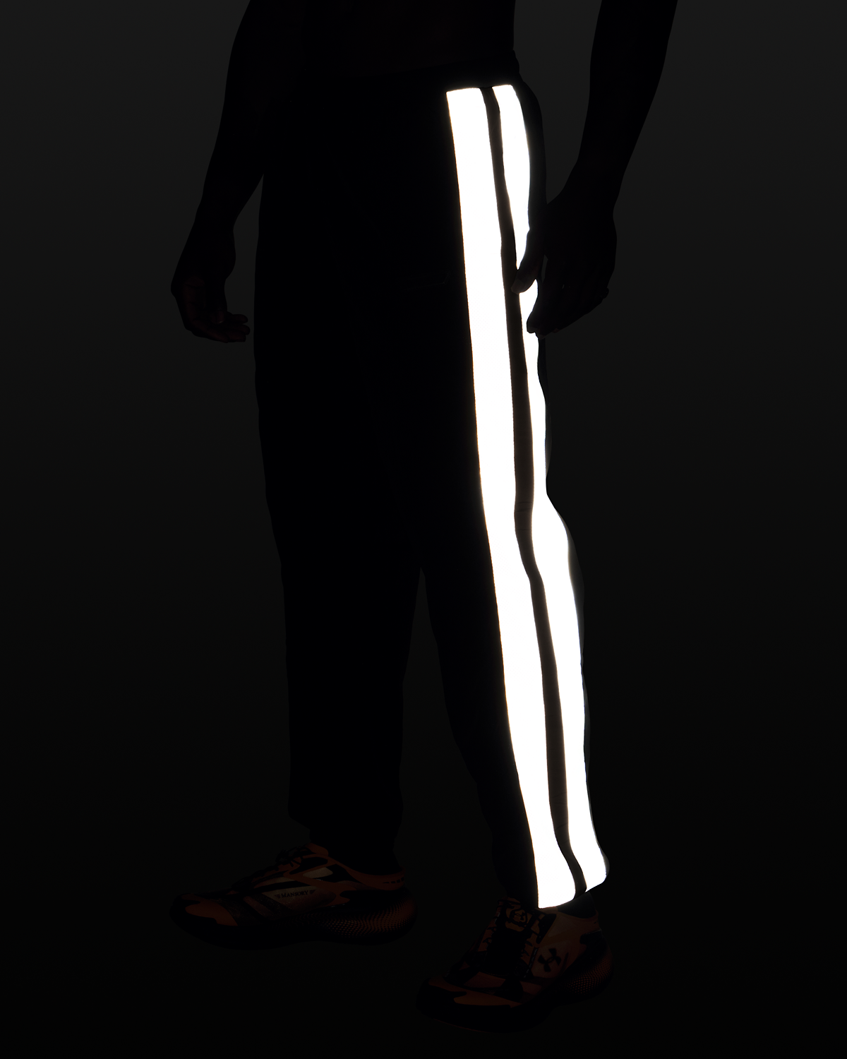 Men's UA X Mansory Icon Track Pant