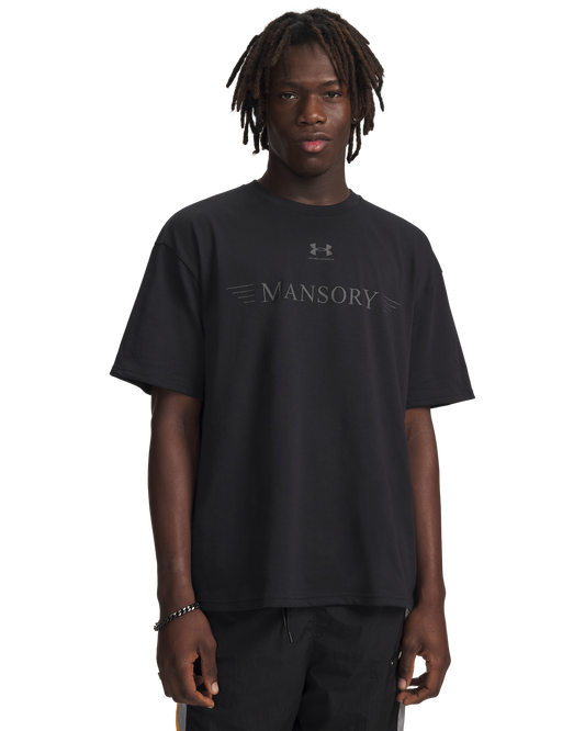 Men's UA X Mansory Heavyweight Invtr Short Sleeve