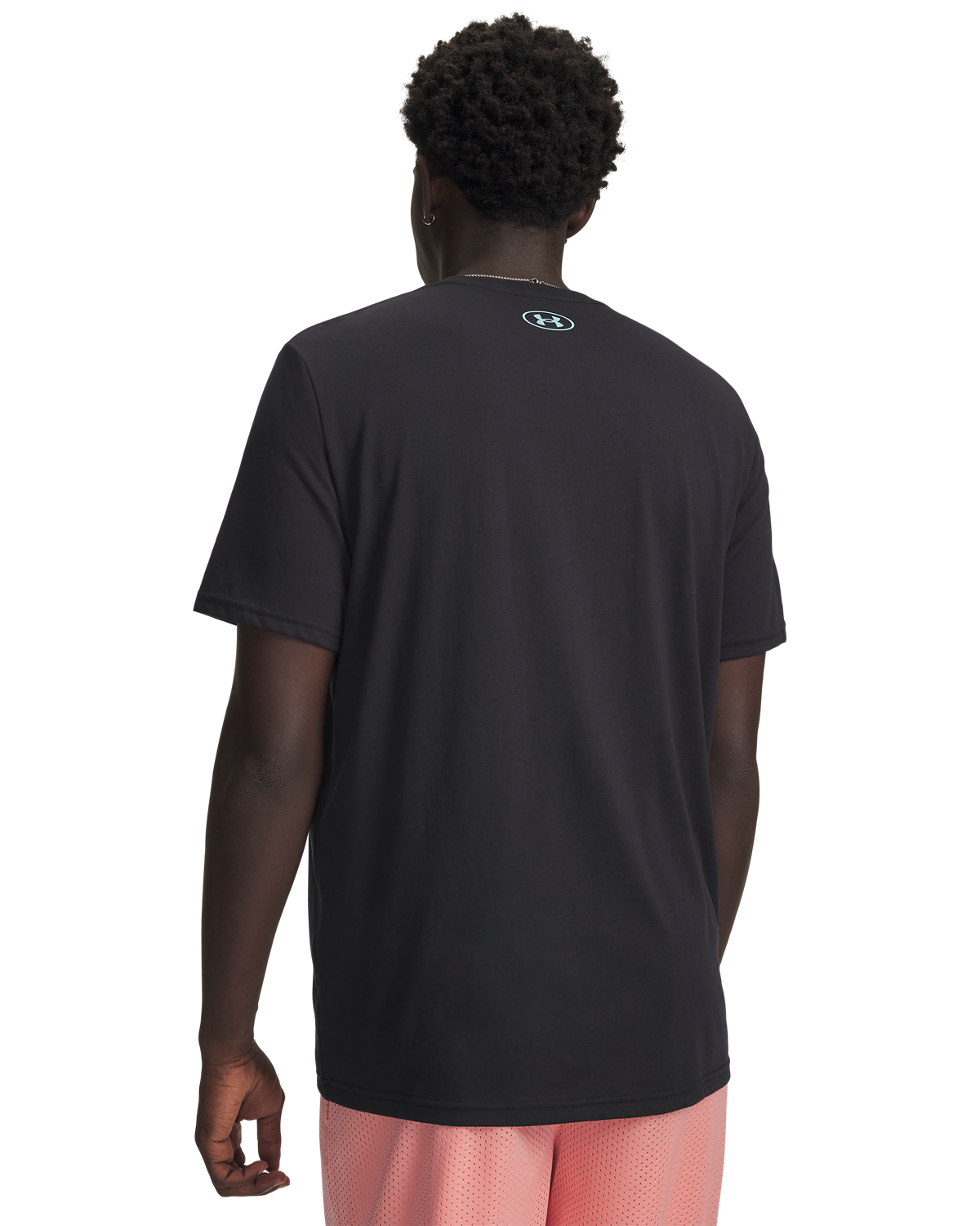 Men's UA Logo Collage Short-Sleeve
