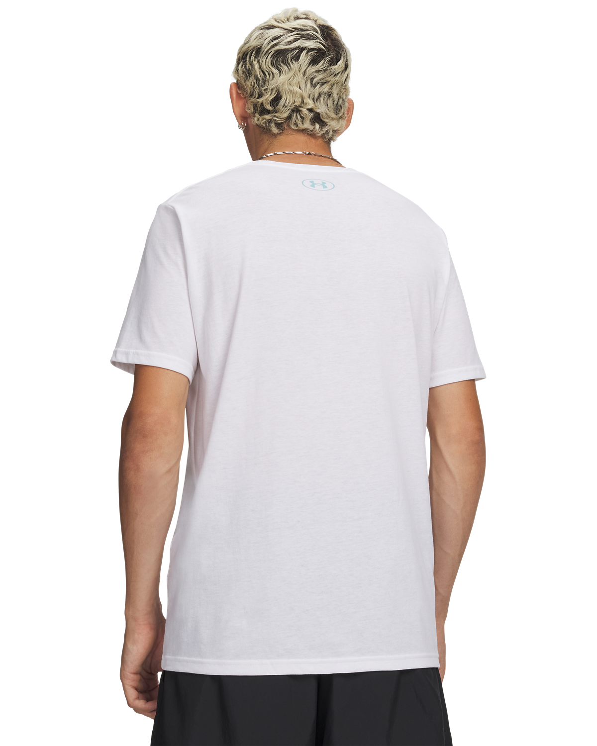 Men's UA Logo Collage Short Sleeve