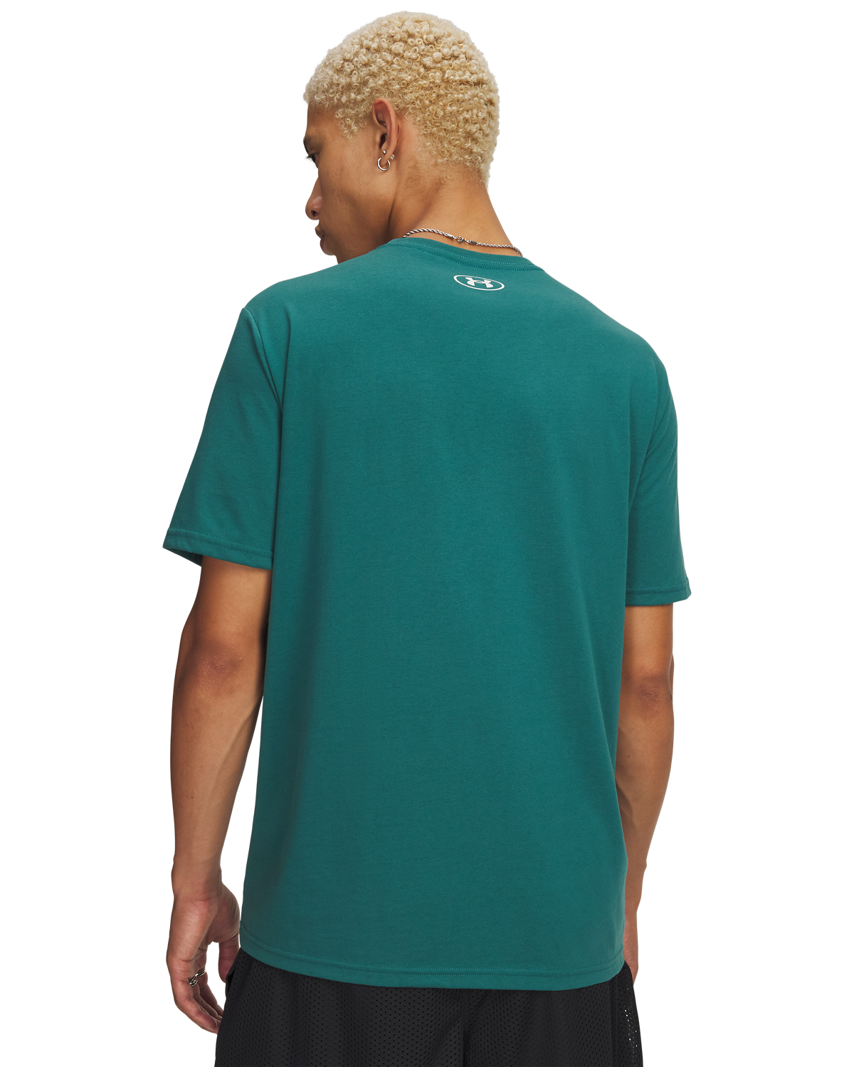 Men's UA Logo Collage Short Sleeve