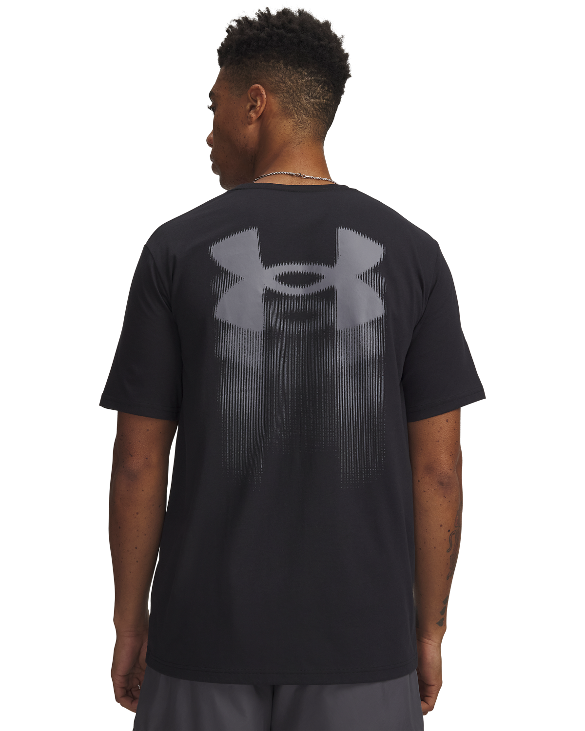 Men's UA Blur Logo Short Sleeve