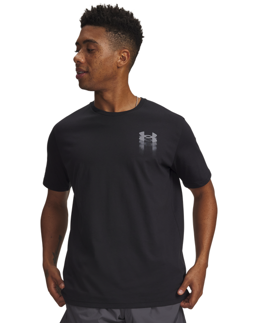Men's UA Blur Logo Short Sleeve