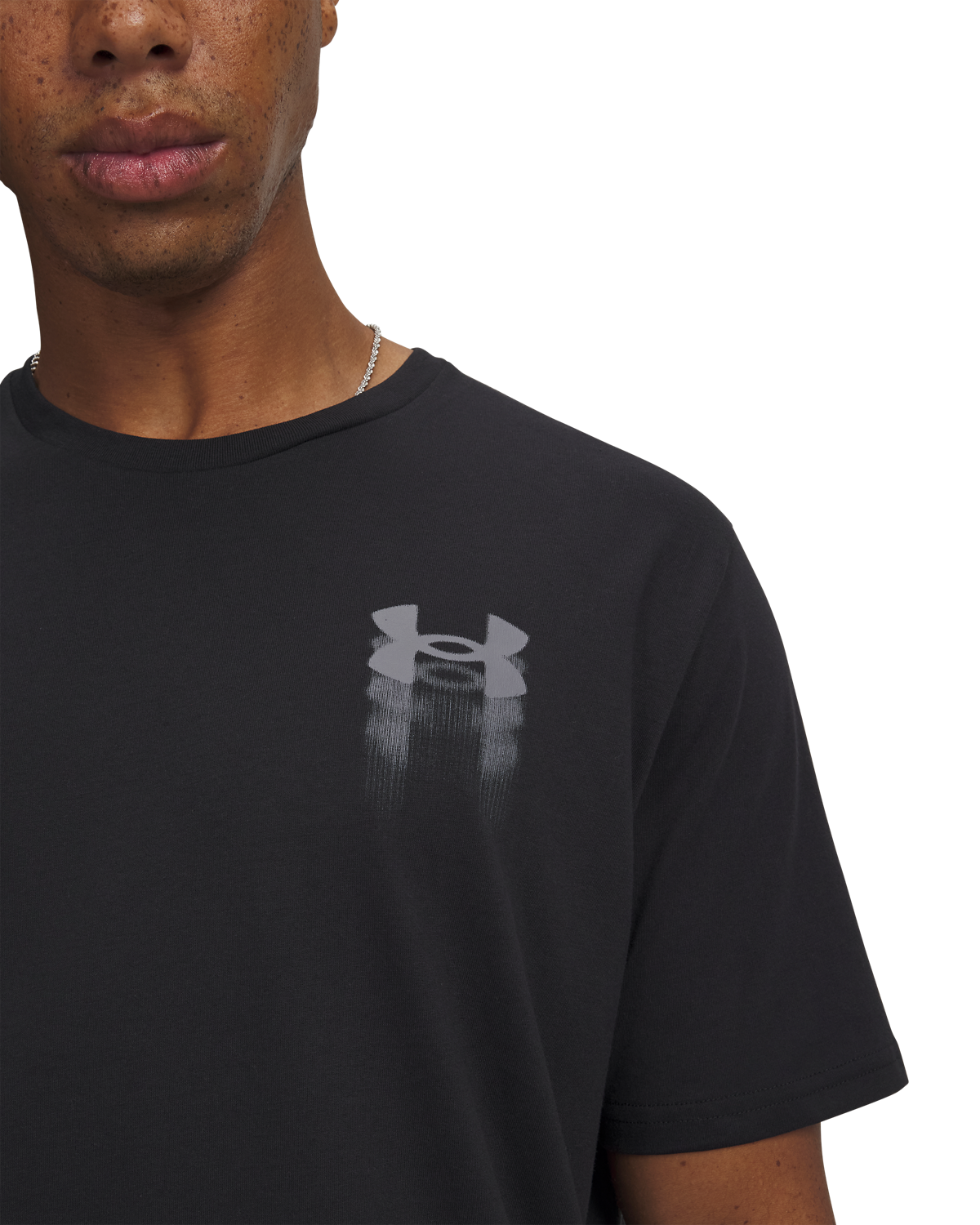 Men's UA Blur Logo Short Sleeve