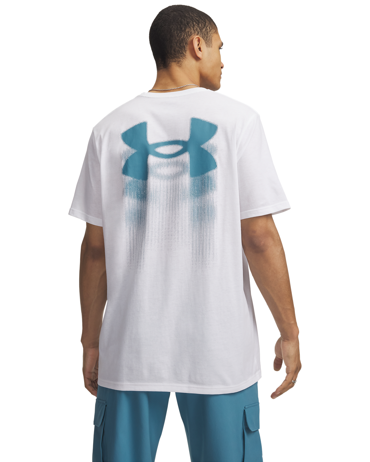 Men's UA Blur Logo Short Sleeve