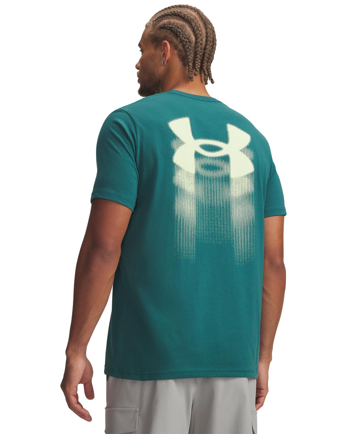 Men's UA Blur Logo Short Sleeve