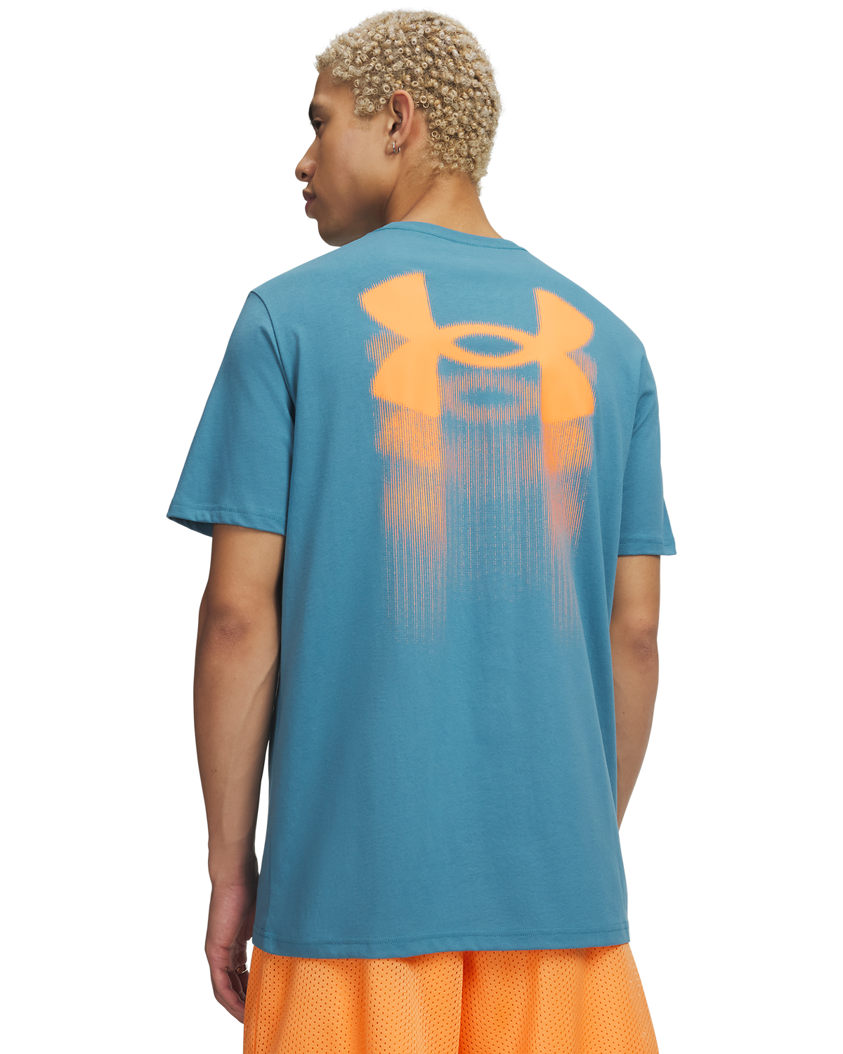 Men's UA Blur Logo Short Sleeve