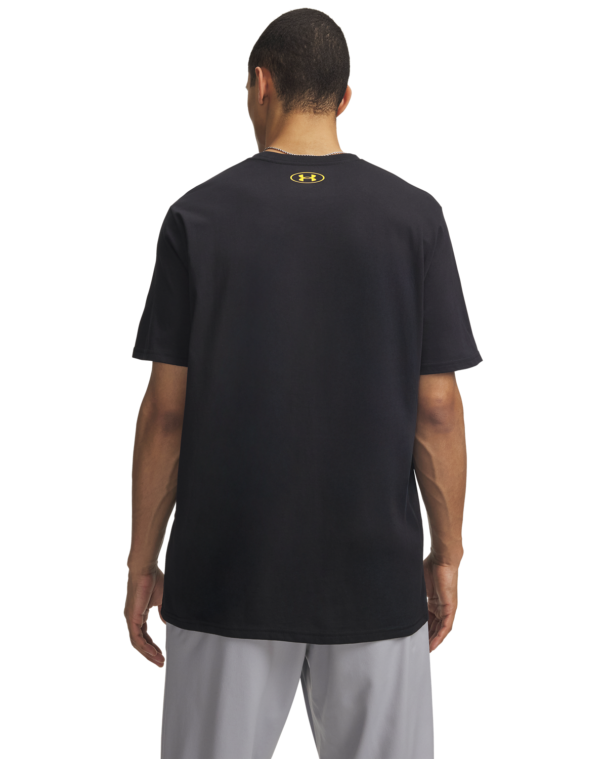 Men's UA Varsity Crest Short Sleeve