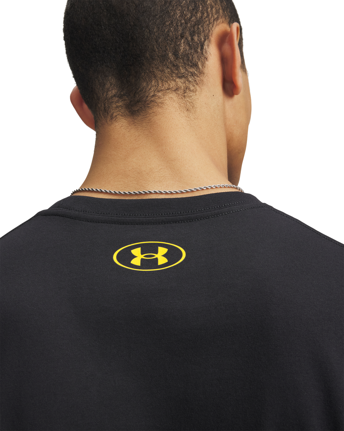 Men's UA Varsity Crest Short Sleeve