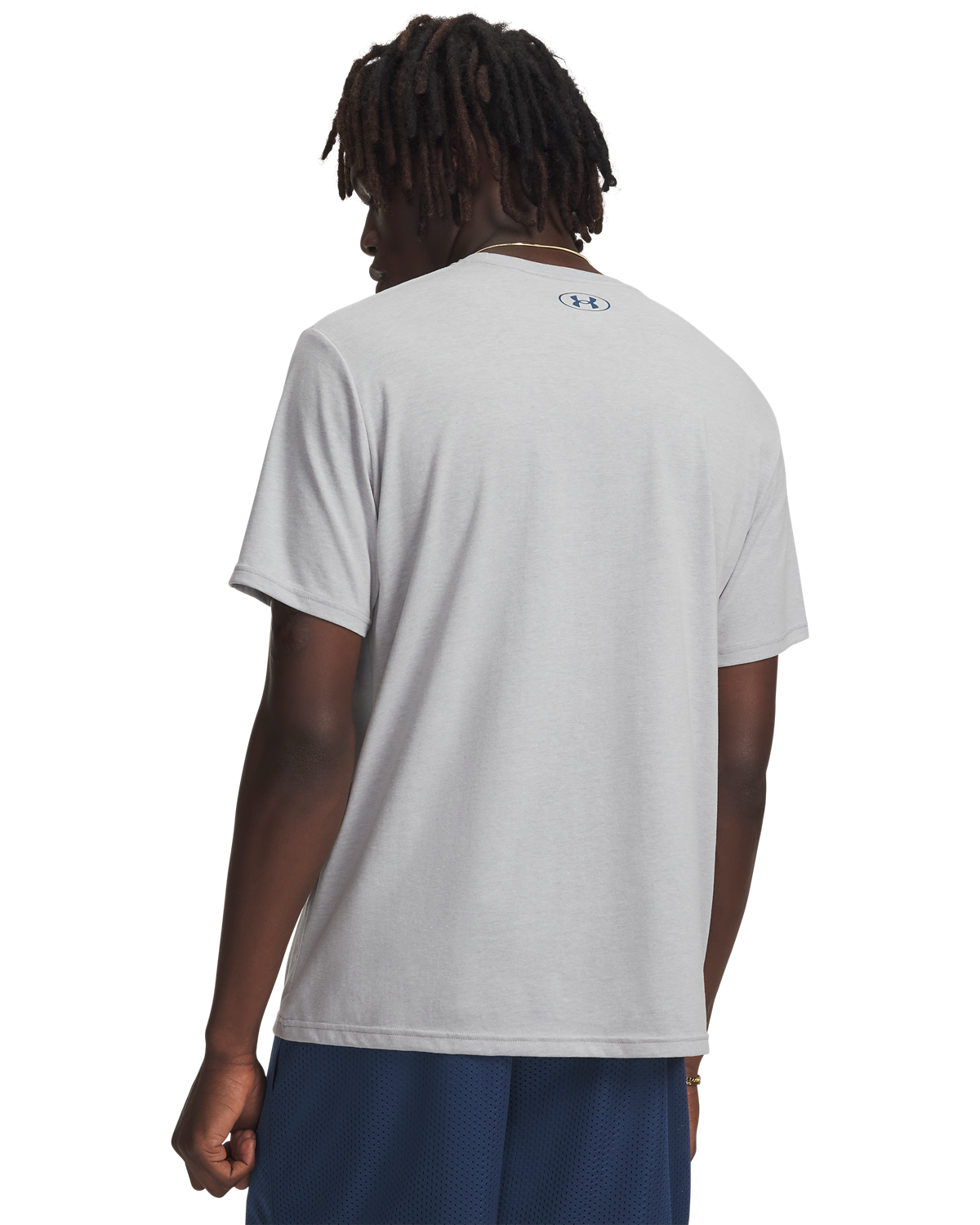Men's UA Varsity Crest Short Sleeve