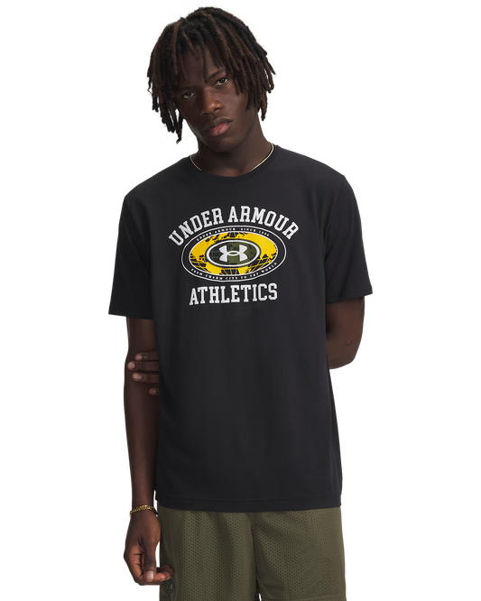 Men's UA Armour Globe Short Sleeve