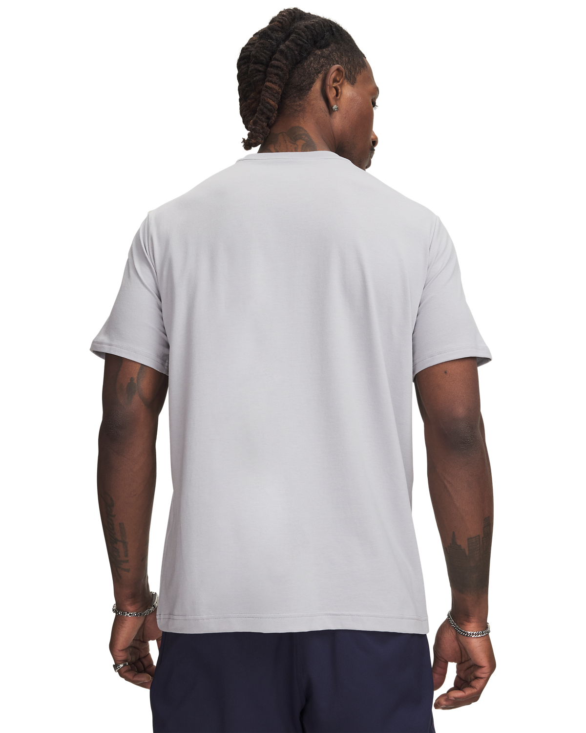Men's UA Armour Globe Short Sleeve
