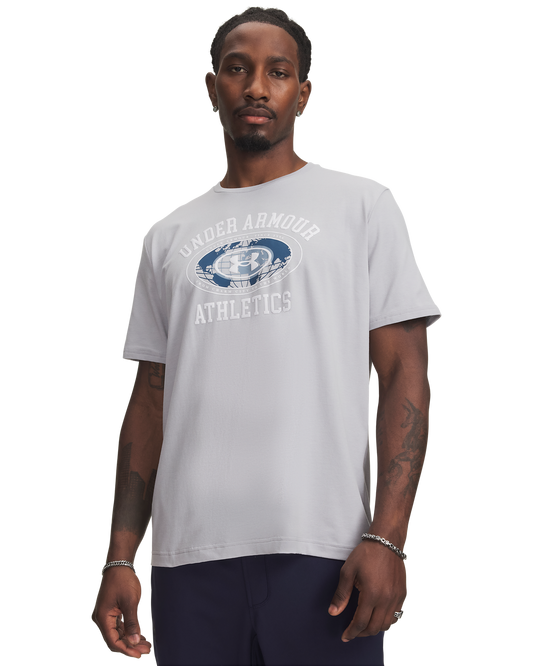 Men's UA Armour Globe Short Sleeve