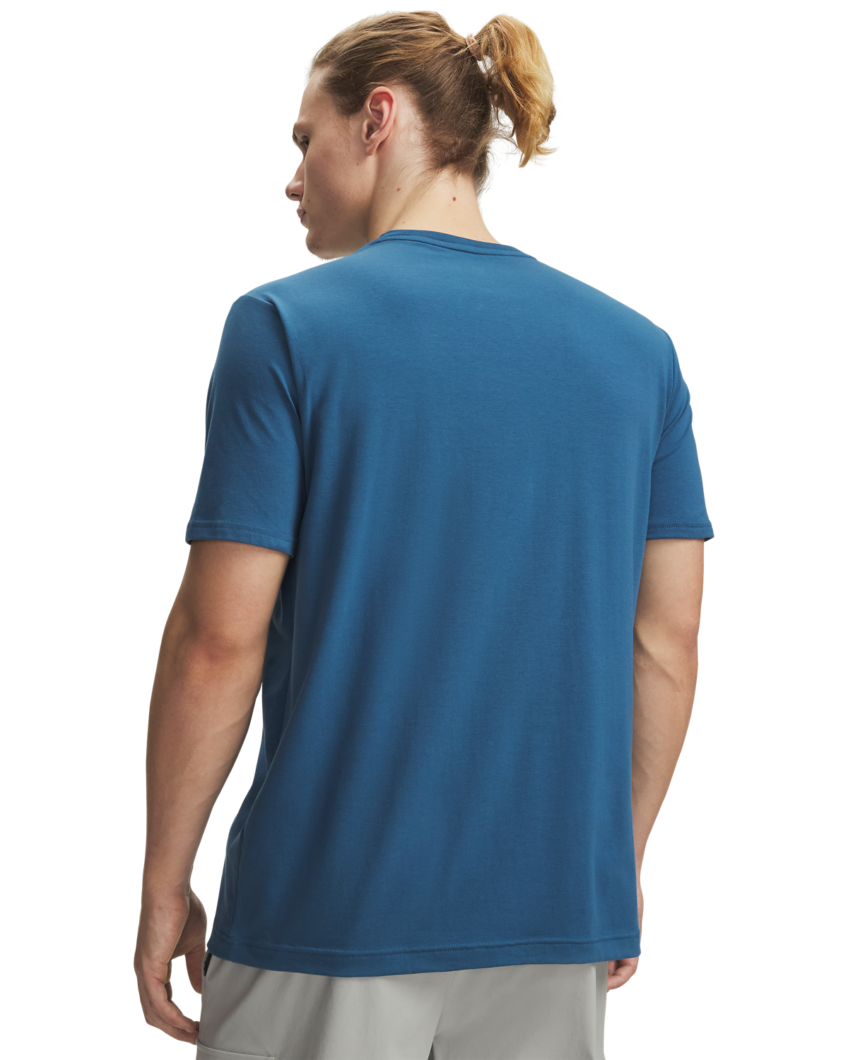 Men's UA Armour Globe Short Sleeve